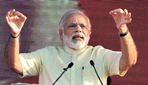 modi 